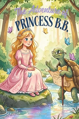 The Adventure Of PrincessB.B. Book 

View Book